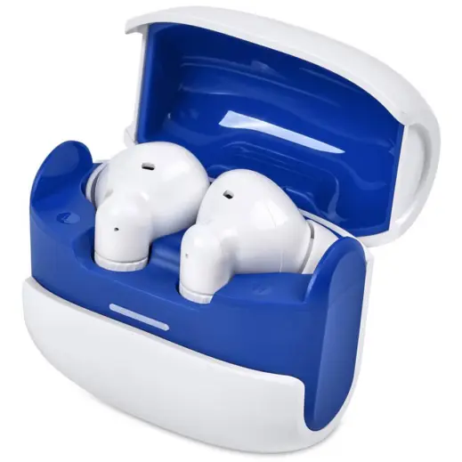 Altitude Miavana TWS Earbuds Blue Open